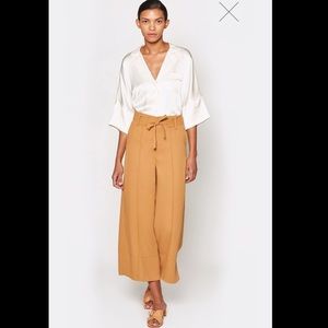 Joie Djuna Pant in Camel NWT
